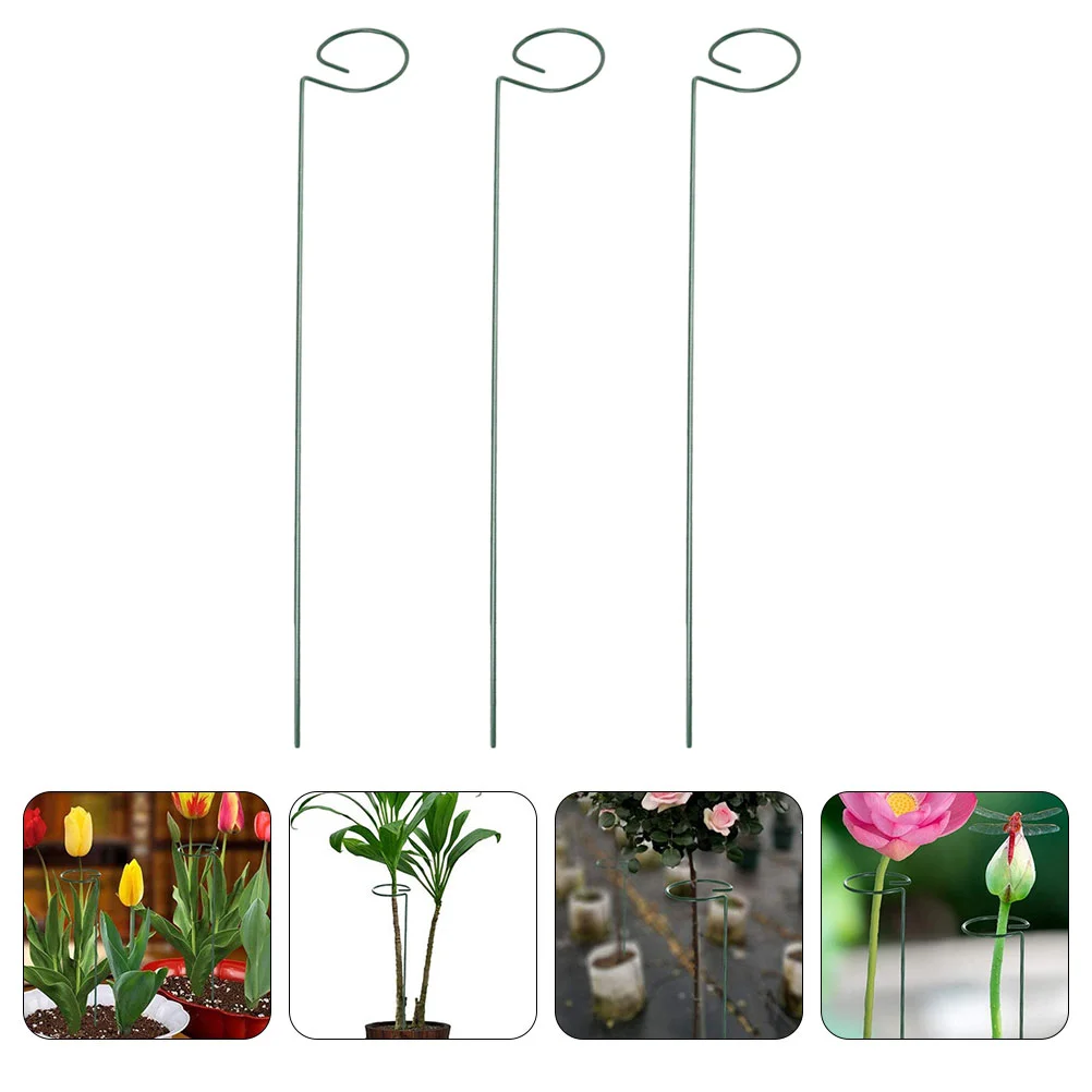 

3 шт., стойки для растений