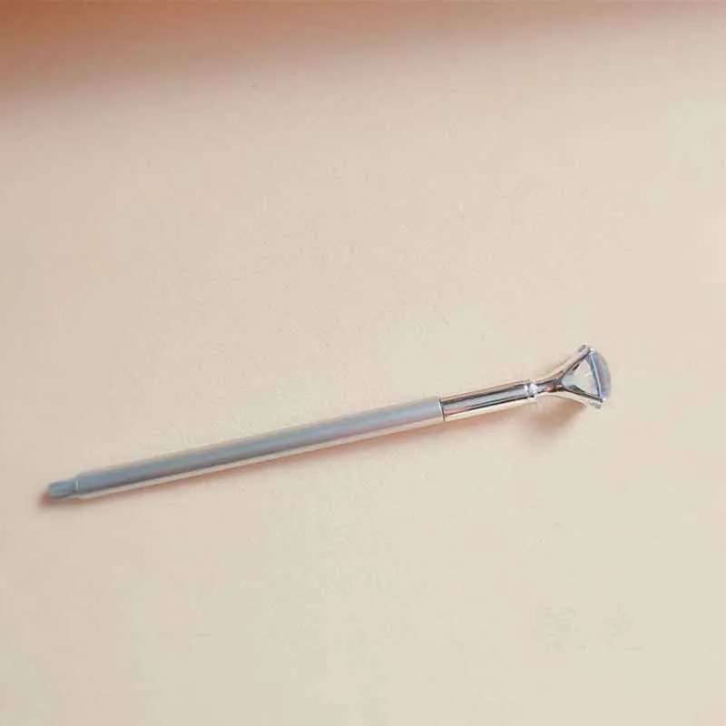 Новая цветная гелевая ручка с алмазной головкой Корейская Студенческая Модная