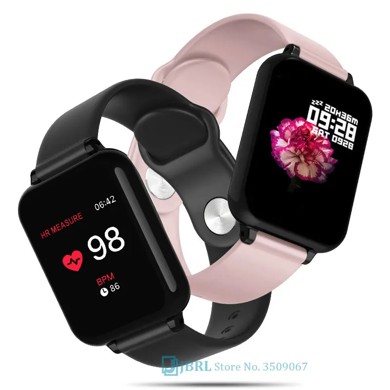 B57C модные цифровые часы мужские спортивные женские электронные светодиодные