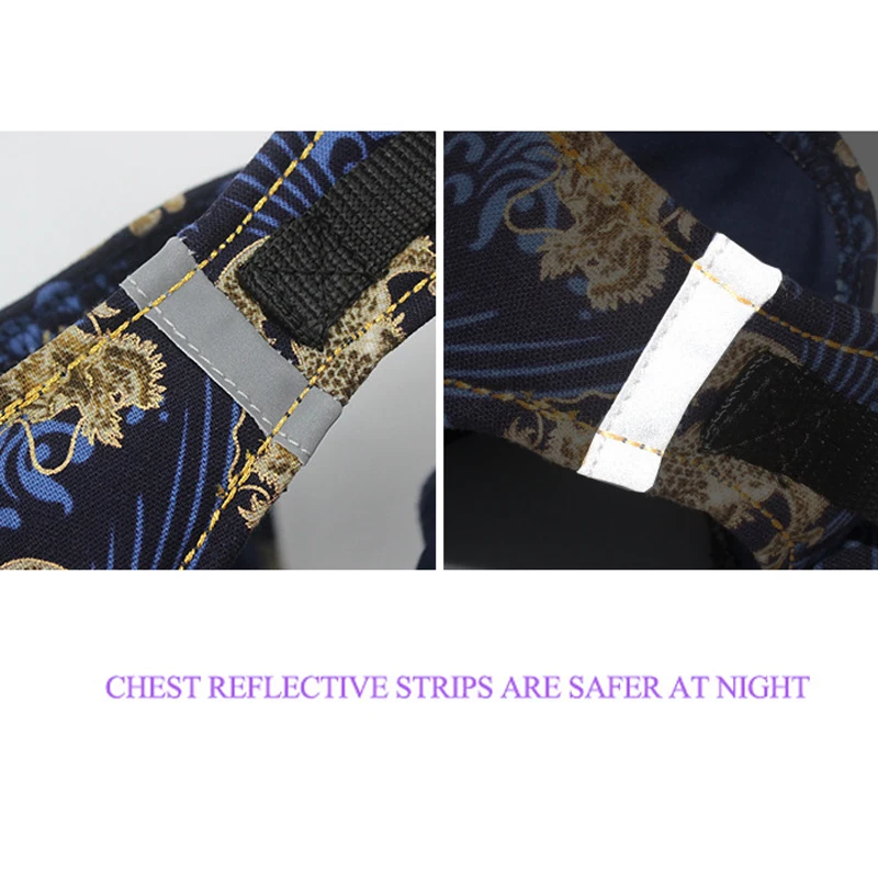 Ошейник для собак чихуахуа ошейник маленьких средних кошек нейлоновый сетчатый