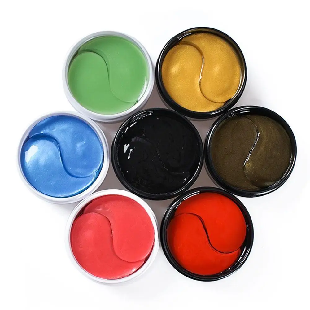 

Collagen Moisturizing Eye Mask Firming Lifting Eye Under To The Patch Reduce Supplies Facial Eyes Circles Dark Repair Care D5I6