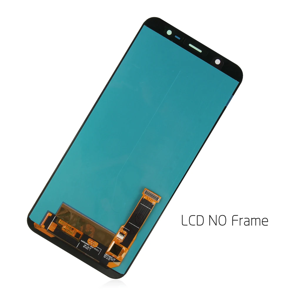6 &quotOLED для Samsung J8 2018 ЖК J810 дисплей дигитайзер с сенсорным экраном в сборе SM J810M J810F