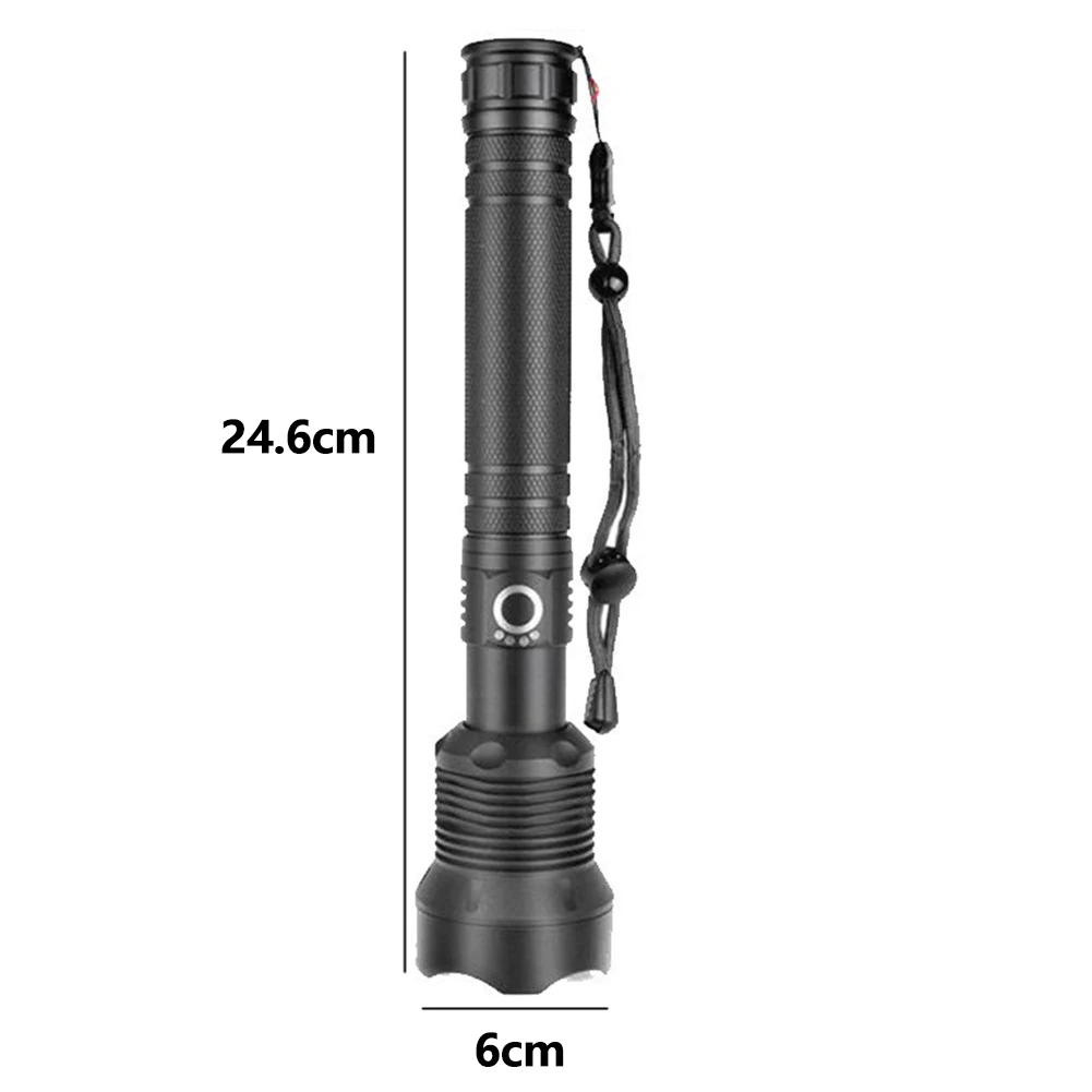 Масштабируемый Регулируемый USB Перезаряжаемый Кемпинг с индикатором супер яркий