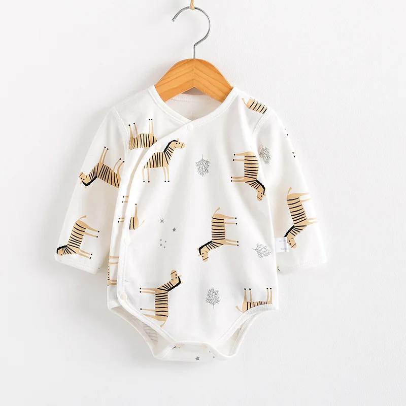 

Комбинезон детский, хлопковый, мягкий, на весну-лето