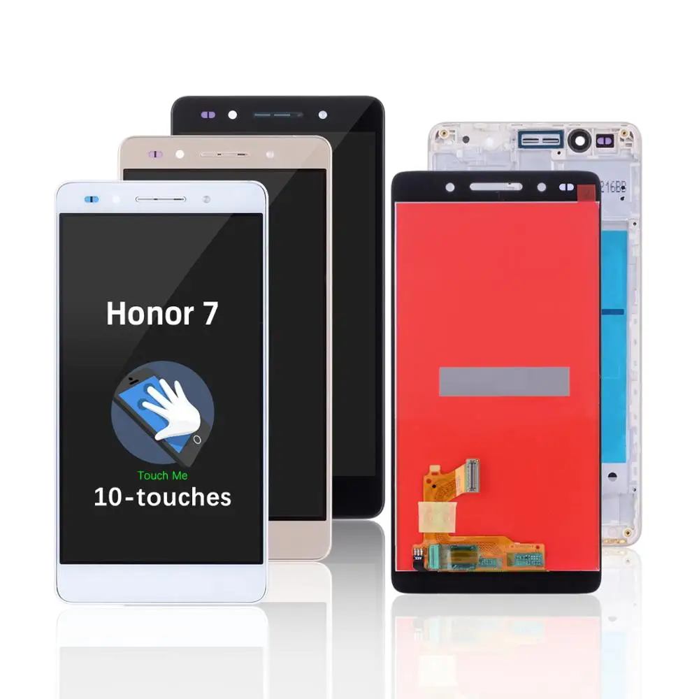 Замена оригинала на для huawei Honor 7 Дисплей Оригинал оригинальном Дисплей| |