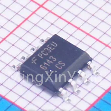 

10 шт. FMS6143CSX 6143CS SOP-8 драйвер чипа видеофильтра IC