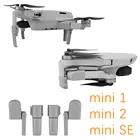 Складная Ножка шасси для Mavic Mini 2SE, удлиненная амортизирующая ножка для трипода DJI Mavic Mini 2