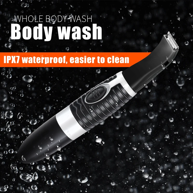 

Pet Grooming Clippers Electric Pet Shaver For Trimming The Hair Around Paws Eyes Ears Face Rump BV789