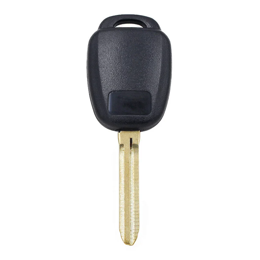 Чехол для дистанционного ключа TOY43 с кнопкой 2 + 1/3 умный чехол Toyota Camry Corolla RAV4 Venza