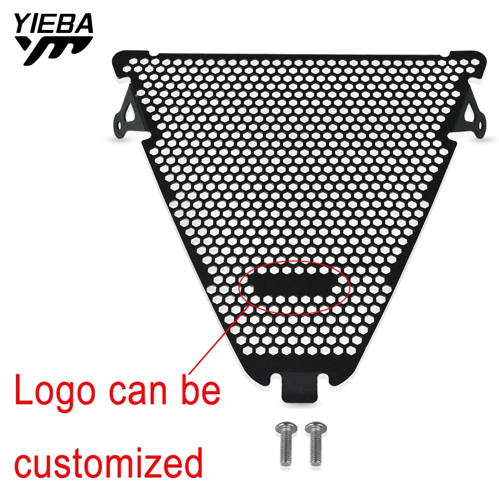 

Motorcycle Lower Radiator Guard Protector Grille Oil Cooler Cover For Panigale V2 Panigale 1299 R FE 2017-2020 1299 Superleggera