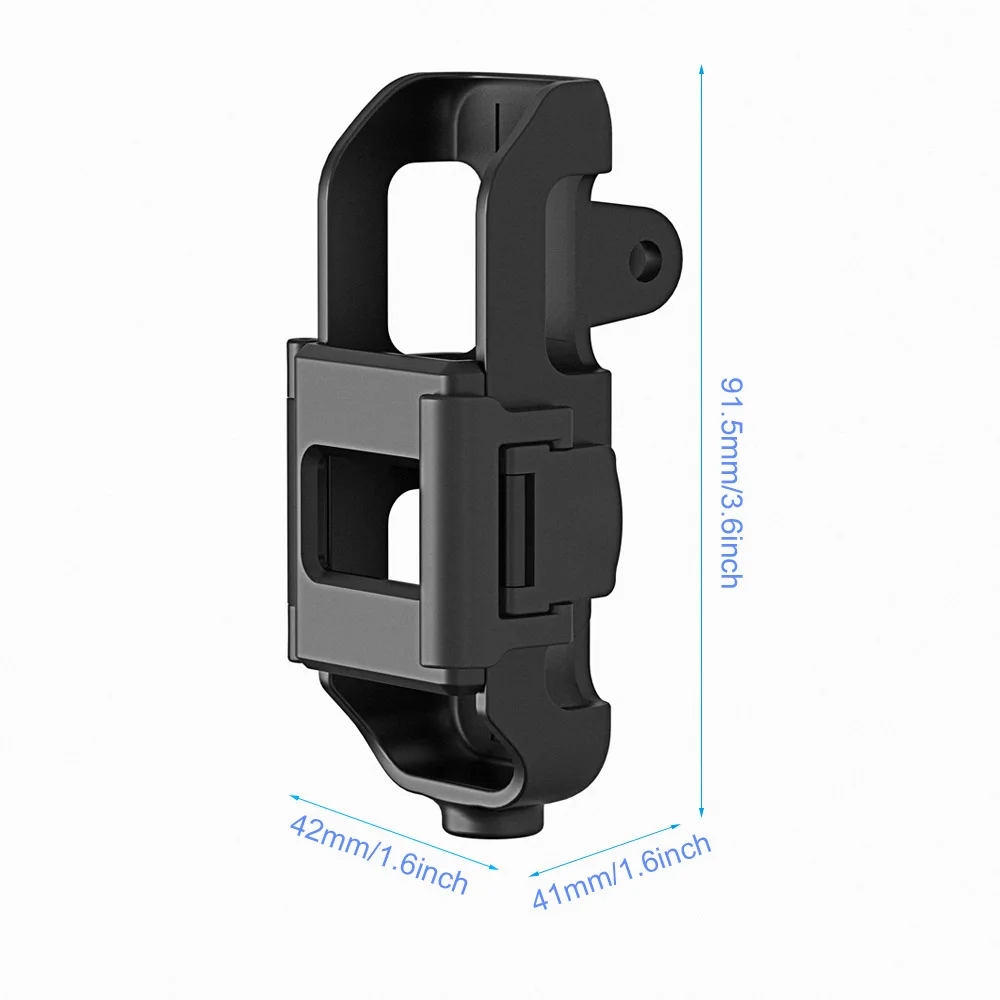 Адаптеры для крепления штатива основание камеры с винтом 1/4 DJI OSMO POCKET 2 карманные