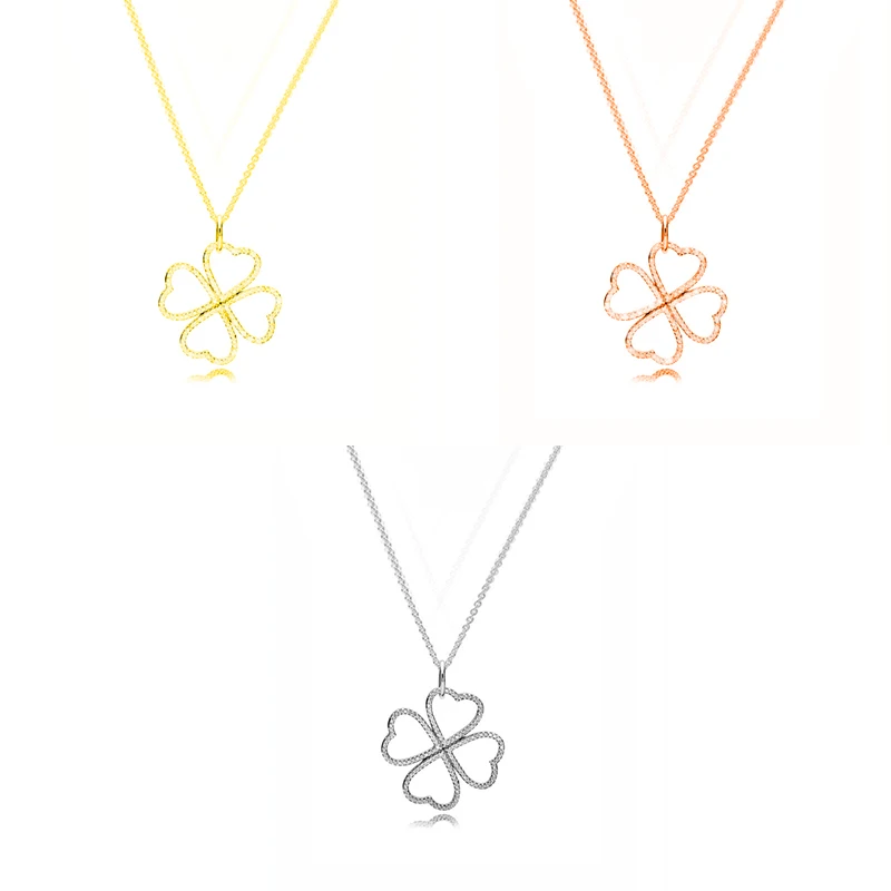 

Best-selling Europe and the United States 3 color Retro ring creative fashion jewelry accessories ladies present Necklace