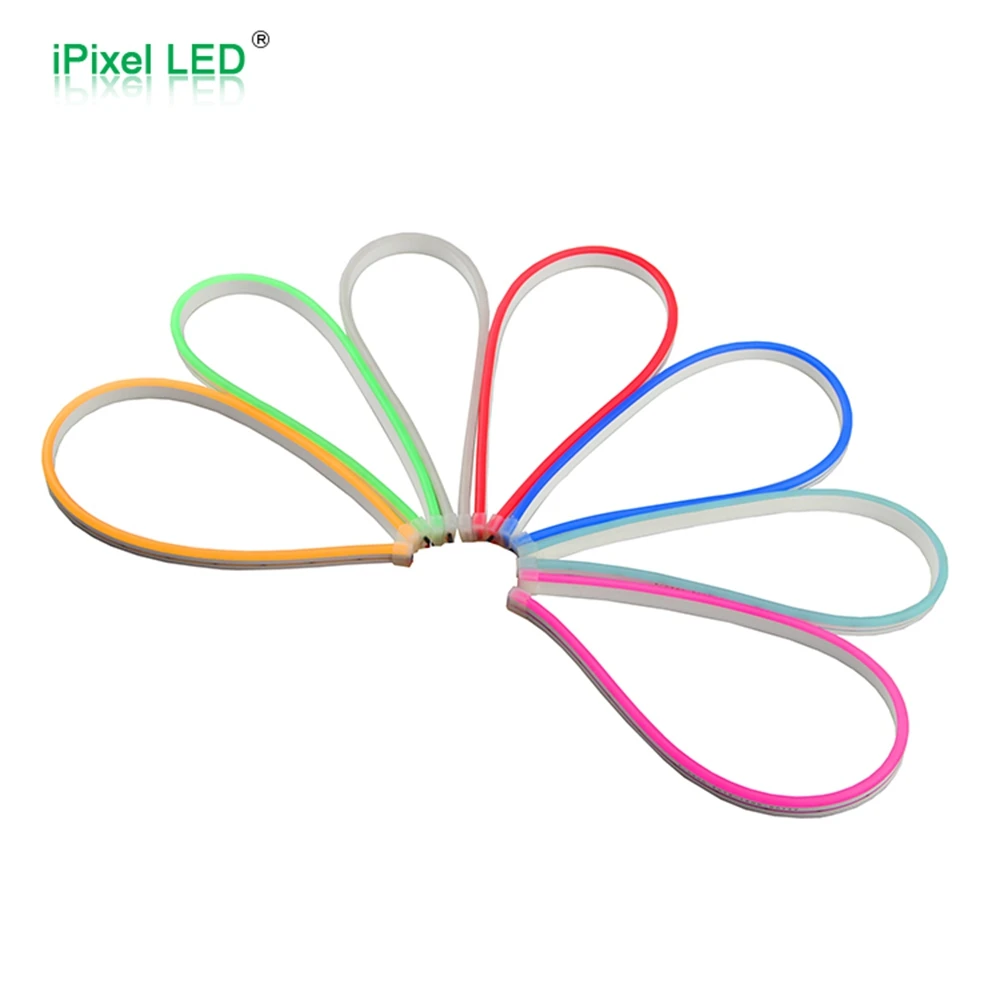 Silicon Material DC12V Waterproof Flex Mini Neon Strip For Club Light | Лампы и освещение