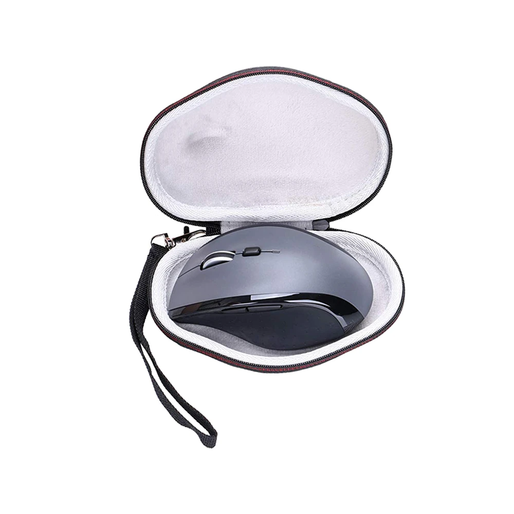 

EVA Hard Case For Logitech M720 Triathalon Multi-Device Wireless Mouse Travel Protective Carrying Bag Safe Shockproof