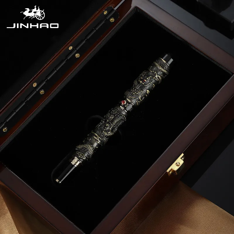 Рисунок 5 - Перьевая ручка JinHao Dragon
