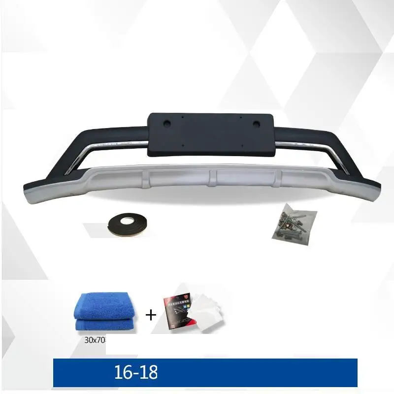 Запчасти для модификации авто аксессуары задний диффузор тюнинговый Стайлинг