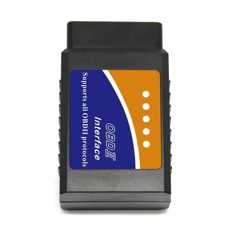 Автомобильный считыватель кодов ELM 327 obd2 сканер OBDII Wifi elm327 v1.5 obd 2 Bluetooth