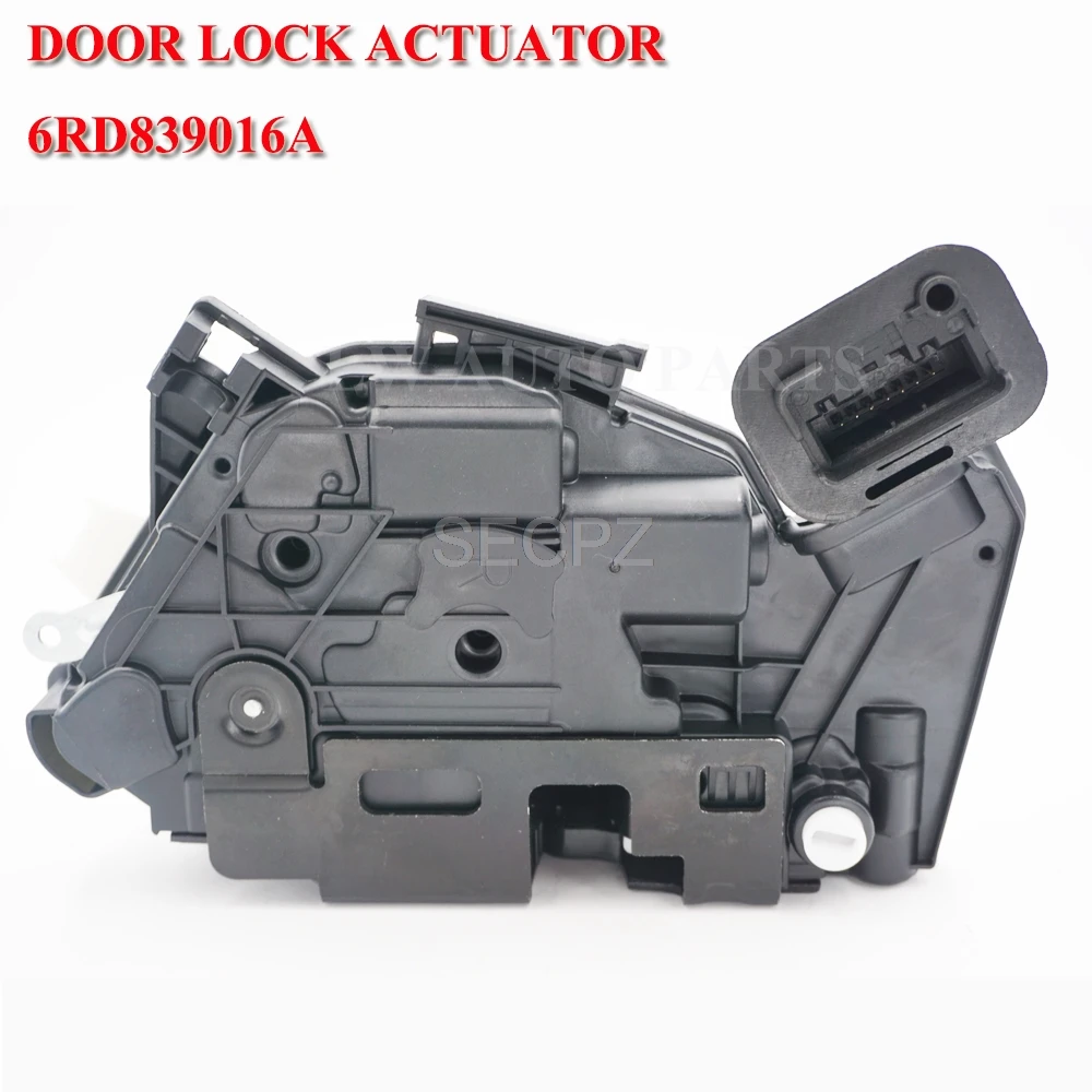 Привод защелки дверного замка задний правый для VW Golf MK6 MK7 Passat Polo Yeti 5K1839016C 6RD839016A
