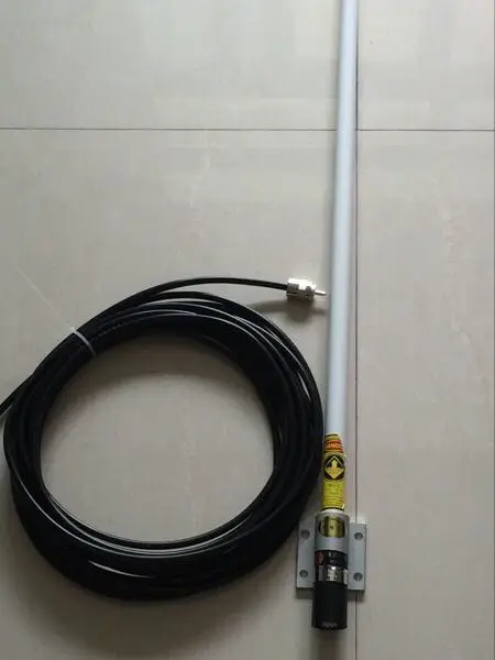 

ONWA GPS ANTENNA ,AIS ANTENNA ,VHF ANTENNA with cable with support FOR marine GPS