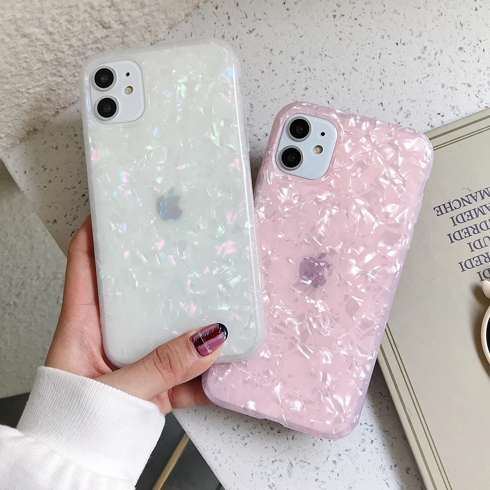 LOVECOM Розовая мечта чехол для телефона iPhone 12 мини 11 Pro Max XR X XS 7 8 плюс Мягкая
