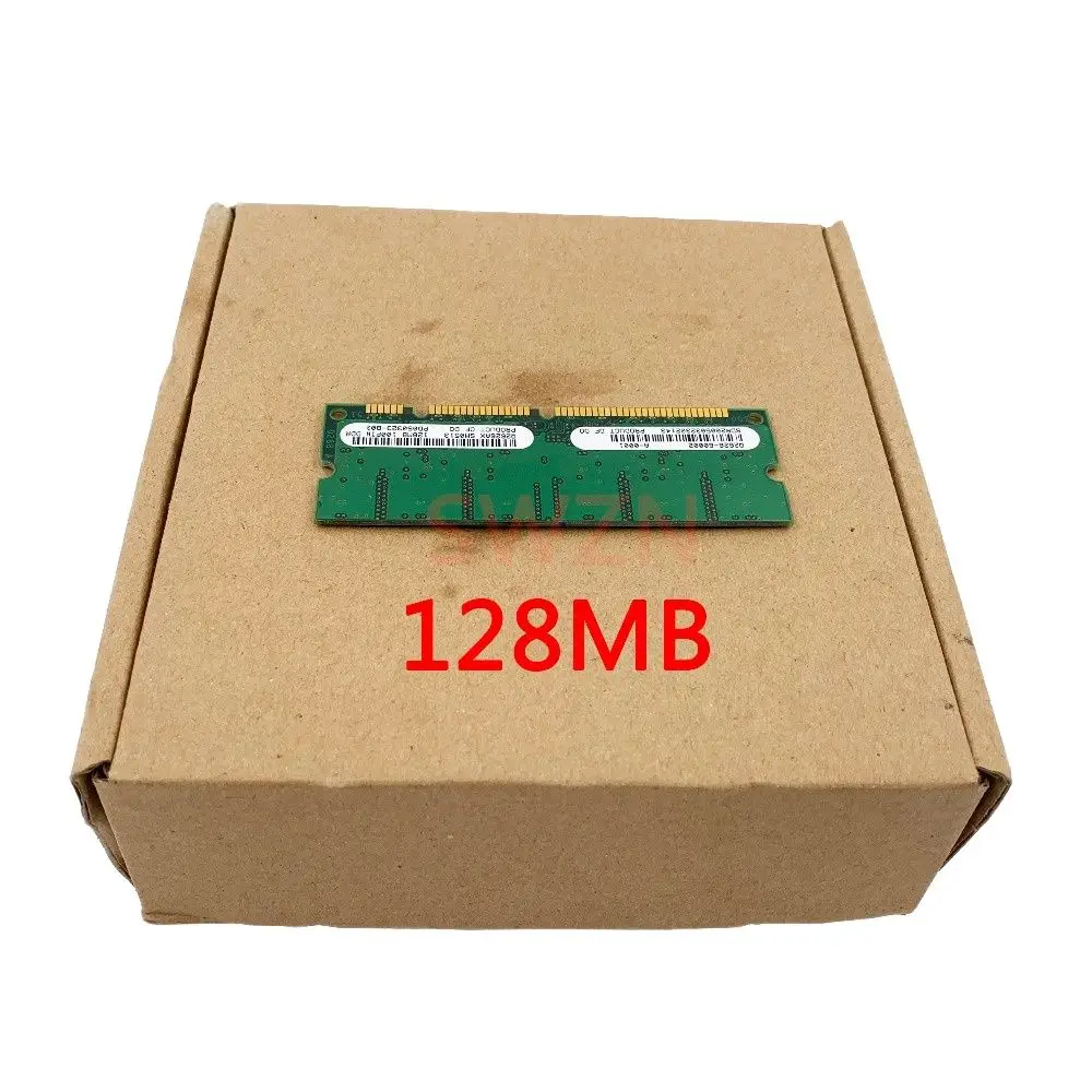 128M DDR Dimm Ram Memory Q2626AX For HP 9200C 9250C 9040 9050 9000 2100 2200 2300 2400 2410 2420 2430 2420 4200 4250 4350 4345