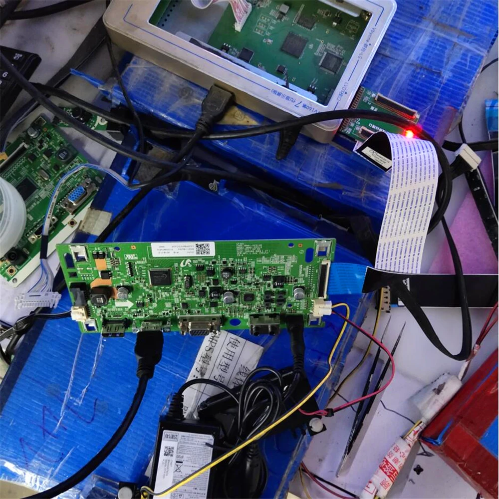 New original for Samsung BN41-02516 02516B BN94-10662A LC27F591FDNXA LC27H590FDC Display Drive plate