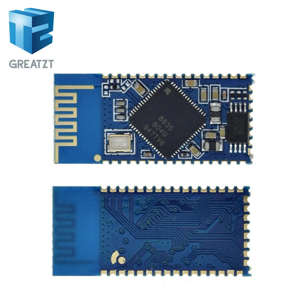 Bluetooth 4 0 V4.0 BLE BTM835 CSR8635 стереофоническая аудио приемная плата динамик антенна