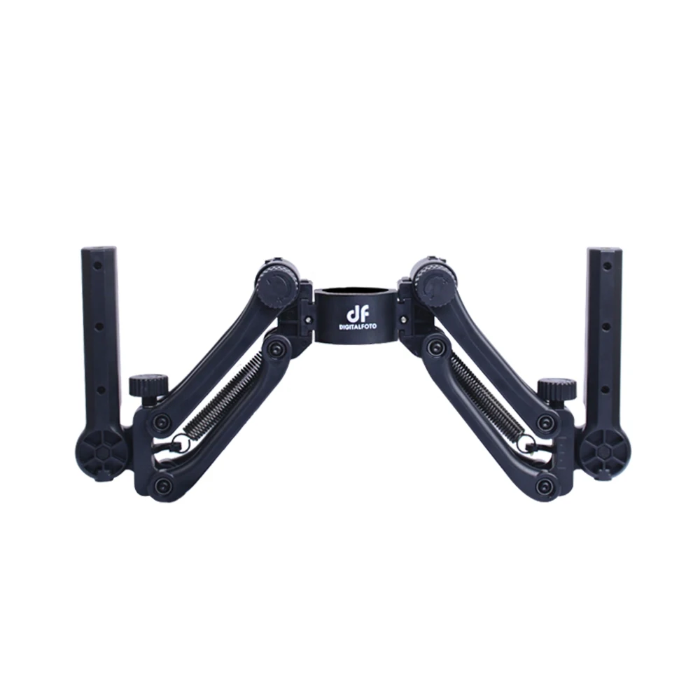 DH04 PRO 3 осевой шарнирный стабилизатор с пружиной и двойной ручкой 4 5 кг медведь