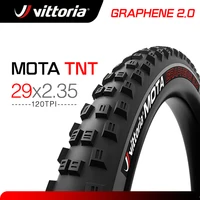 Victoria  NEW MOTA 29 MTB Bike tire Graphene Off-road Mountain Bike Suitable For 29x2.35  Anti Puncture Folding Tires