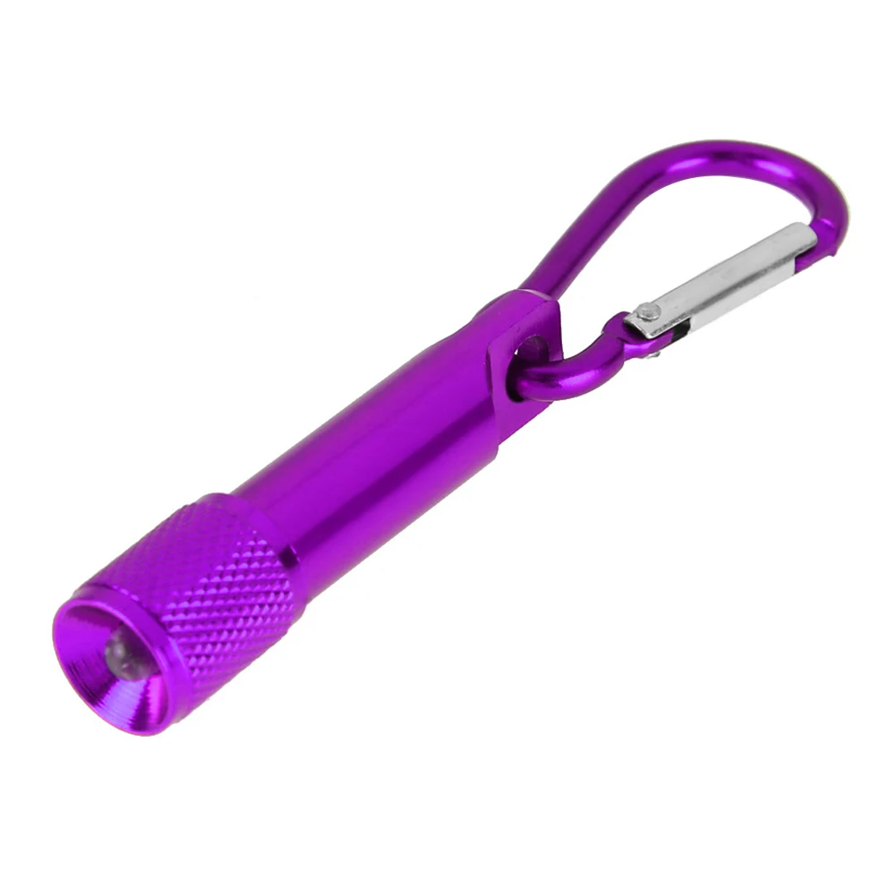 Миниатюрный Ультраяркий фонарик портативные светодиодные фонарики с