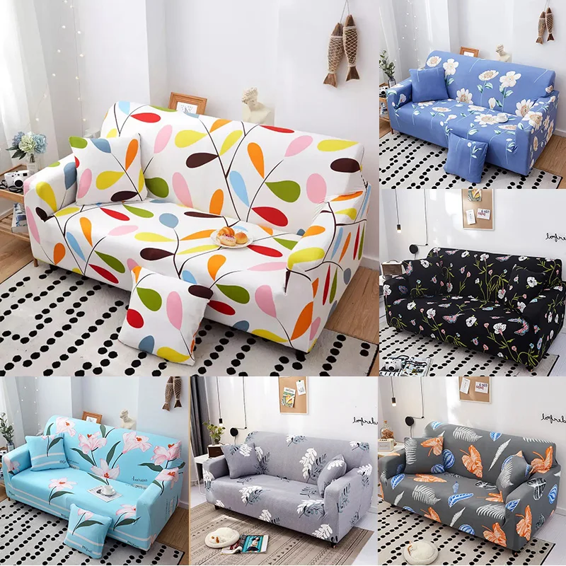 Универсальный чехол для дивана эластичные Чехлы гостиной секционные углов
