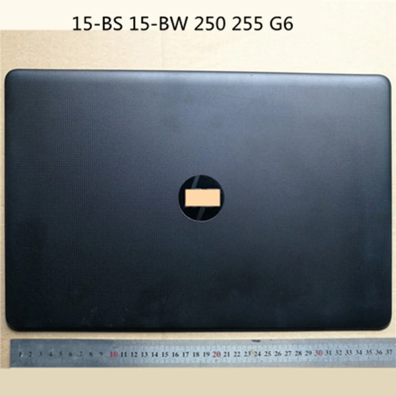 ЖК задняя крышка крышки экрана для hp 15 BS BW 15Q BU 15T BR 250 255 G6 рамка Передняя Корпус