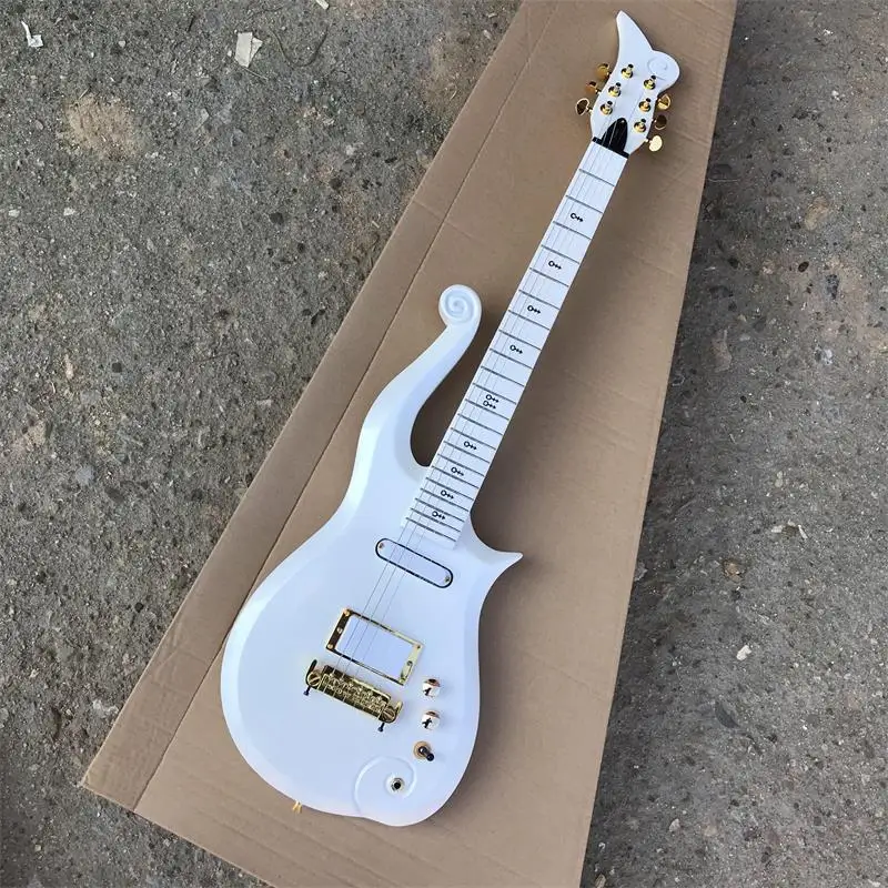 Venta de faprica guitarra Electrica de alta calidad Prince cloud guitarra Electrica claprica Envio gran venta