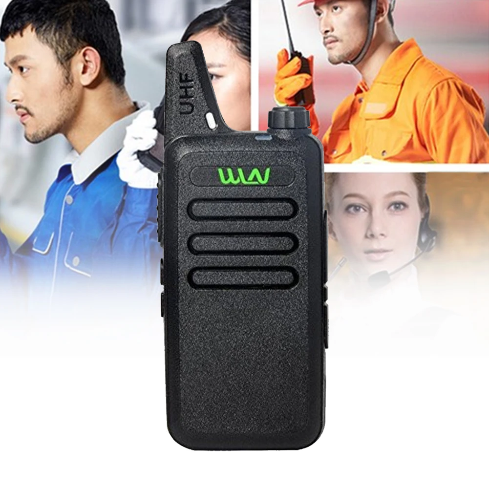 16 Channel Rechargeable Self Driving Ham Transceiver Two Way 400-470Mhz Radio Walkie Talkie Portable Car Accessories Intercom | Автомобили