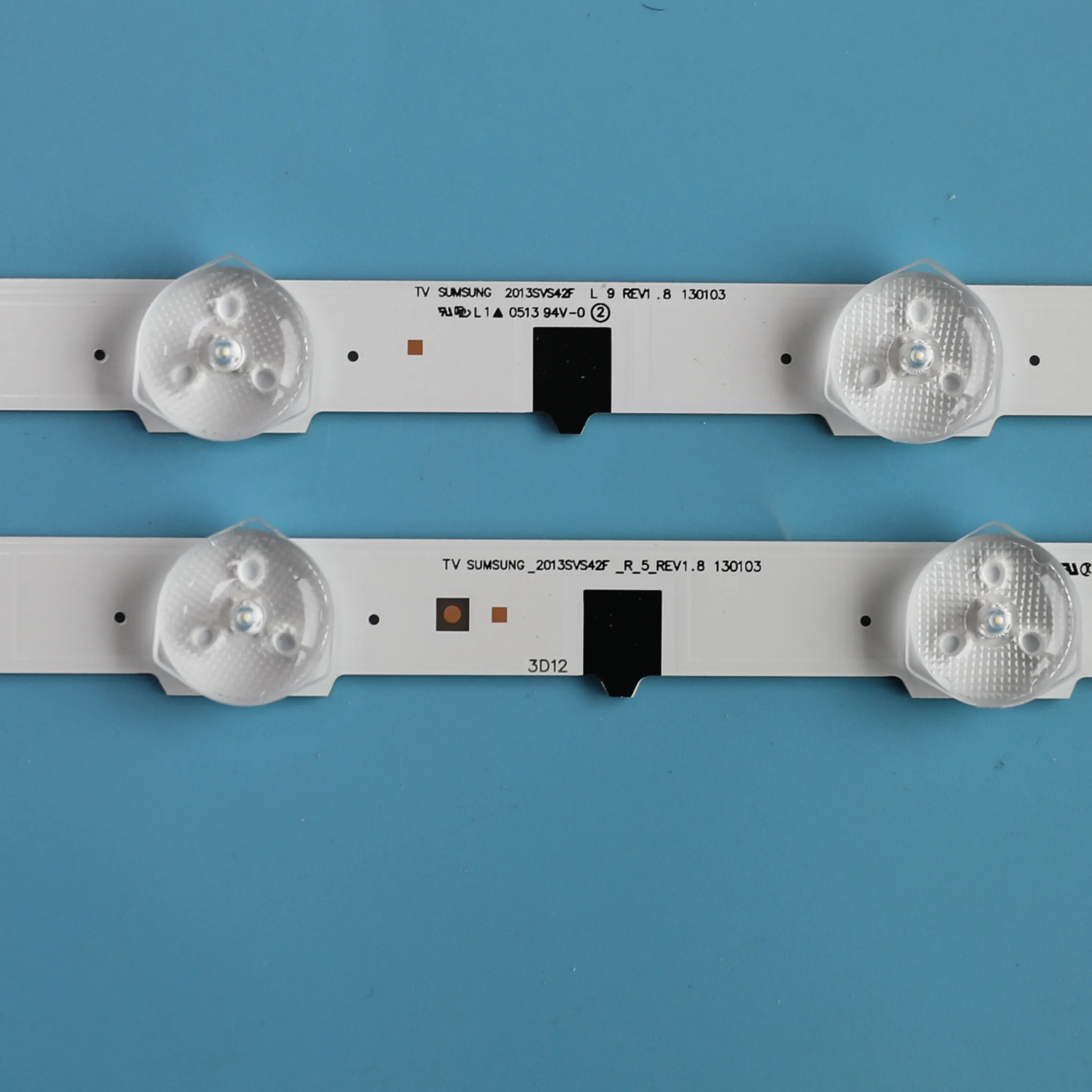 14 шт x 42 &quotПодсветка для SamSung TV D2GE 420SCB R3 2013SVS42F 420SCA UE42F5500 HF420BGA B1|Промышленные