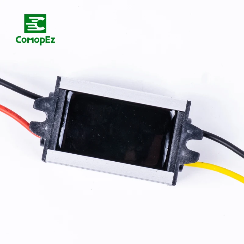 Преобразователь напряжения постоянного тока в постоянный ток с 8-35 В до 1 5-24 5 А