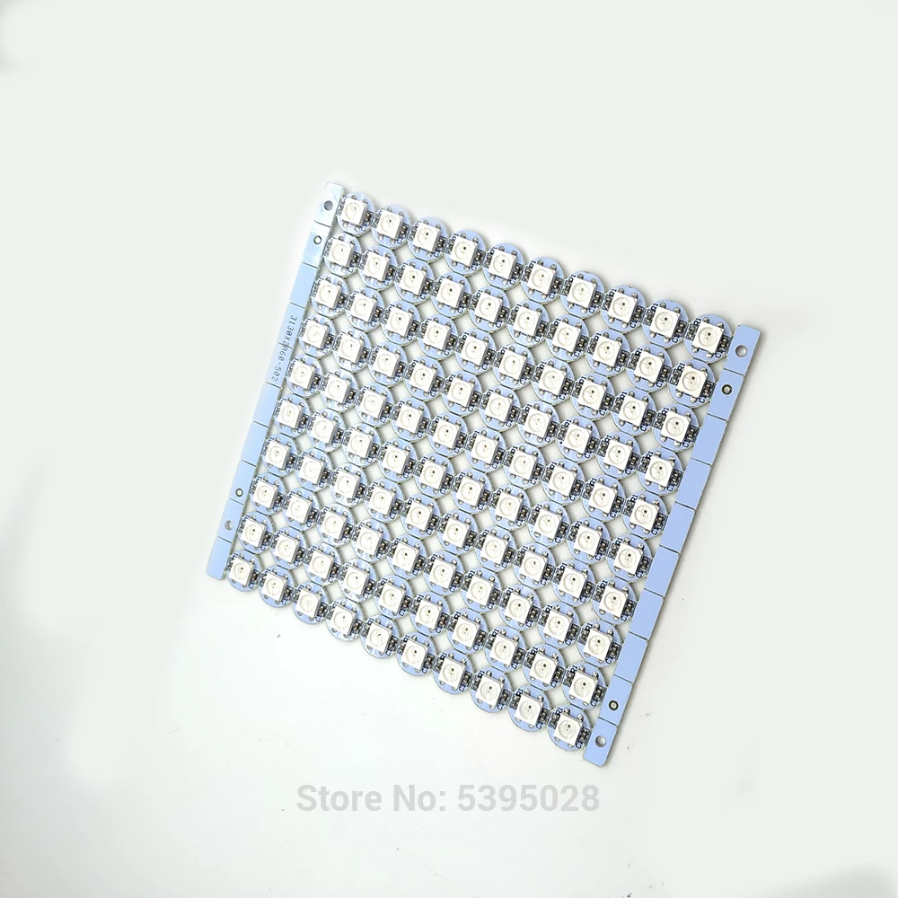 Пиксельная Светодиодная лента ws2812 sk6812RGBW 5050 SMD RGB со встроенным чипом