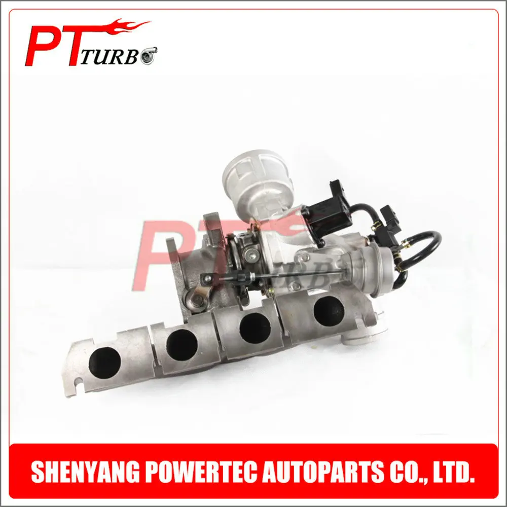 Новый Полный турбины 53039880106 K03 06D145701BX полный Турбокомпрессор 53039700106 для Audi A4 2 0 TFSI
