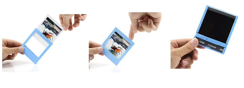 5 шт. Fujifilm Instax SQ20 SQ10 SQ6 камера SP-3 принтер пленка фотобумага маленькая фоторамка стол фотоальбом книга альбом хранения