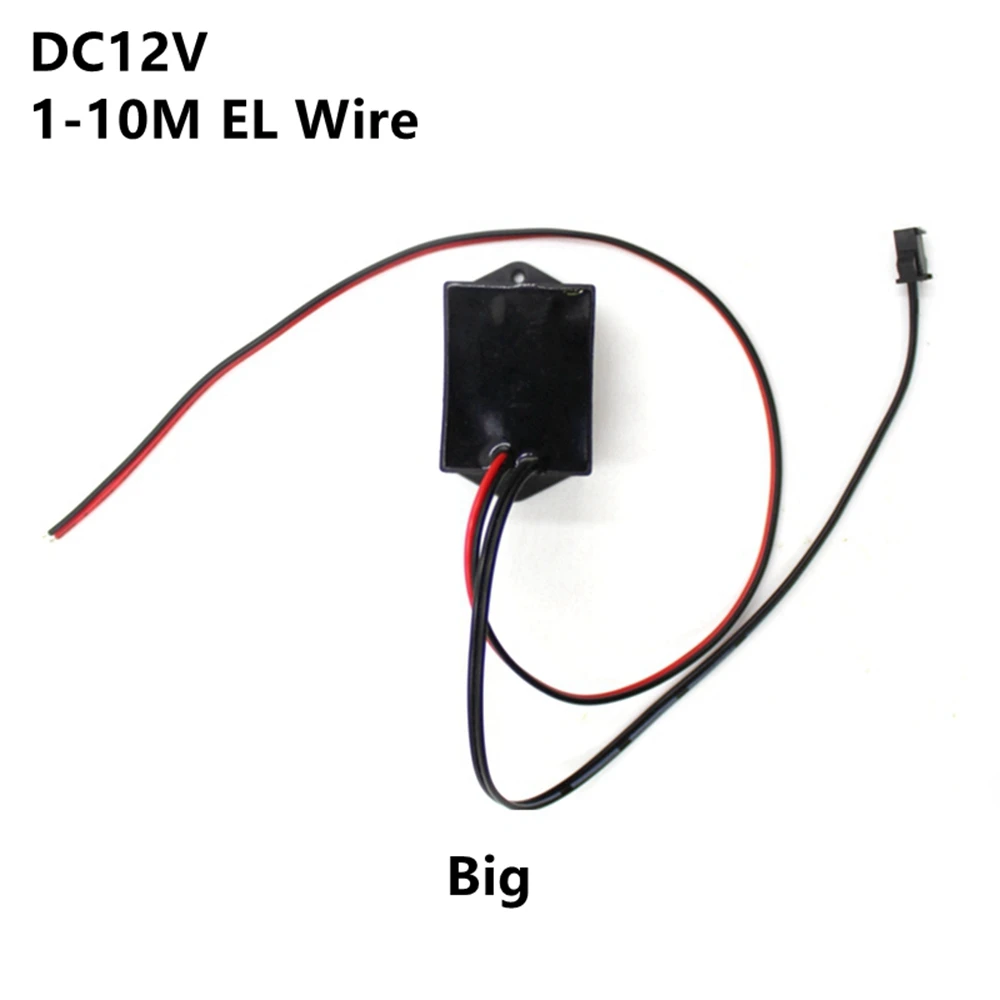 DC 3V AA батарея 5V USB 12V адаптер питания драйвер контроллер инвертор для 1-220M электролюминесцентный провод el светильник