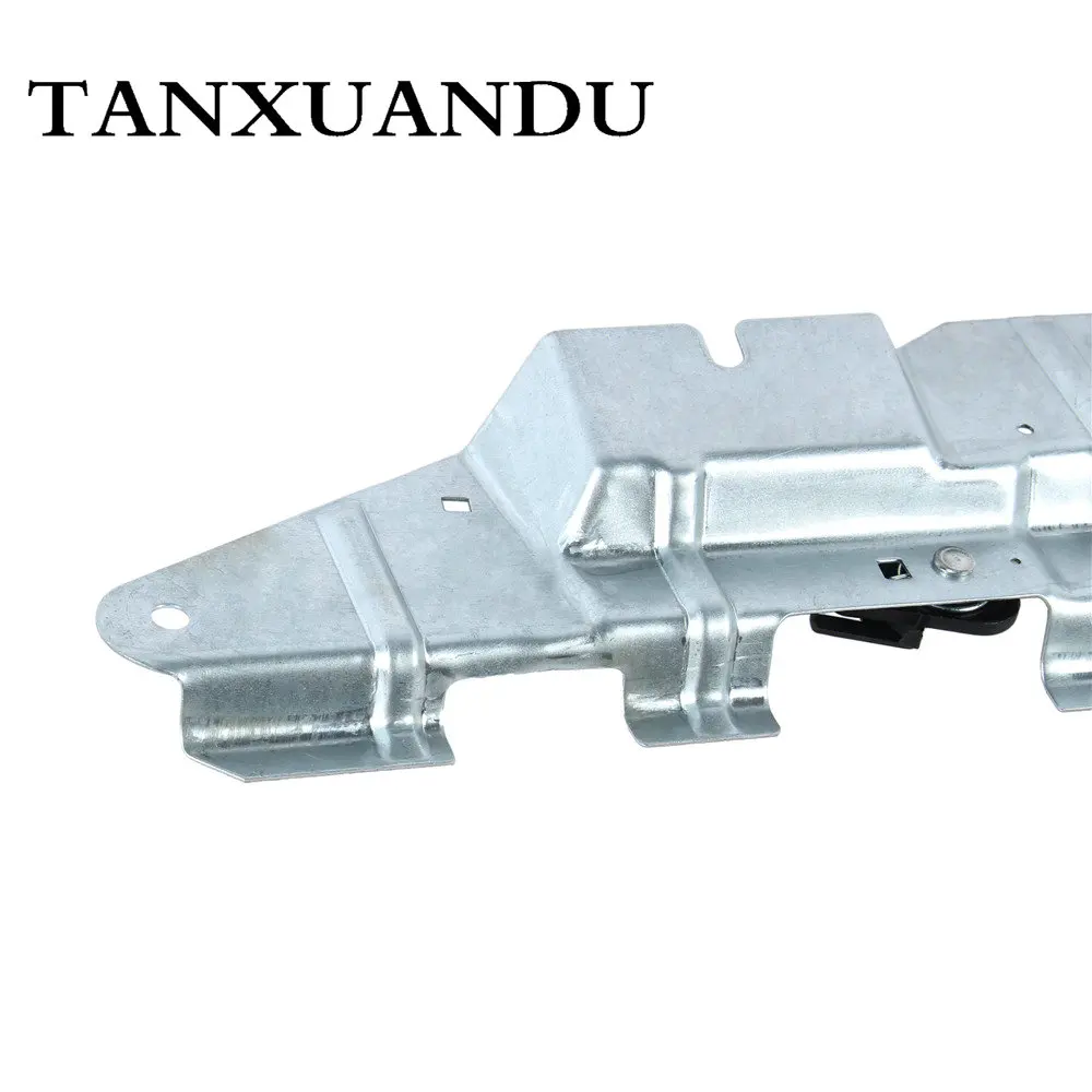 Автомобильная внешняя крышка багажника защелка держатель кронштейн Железный