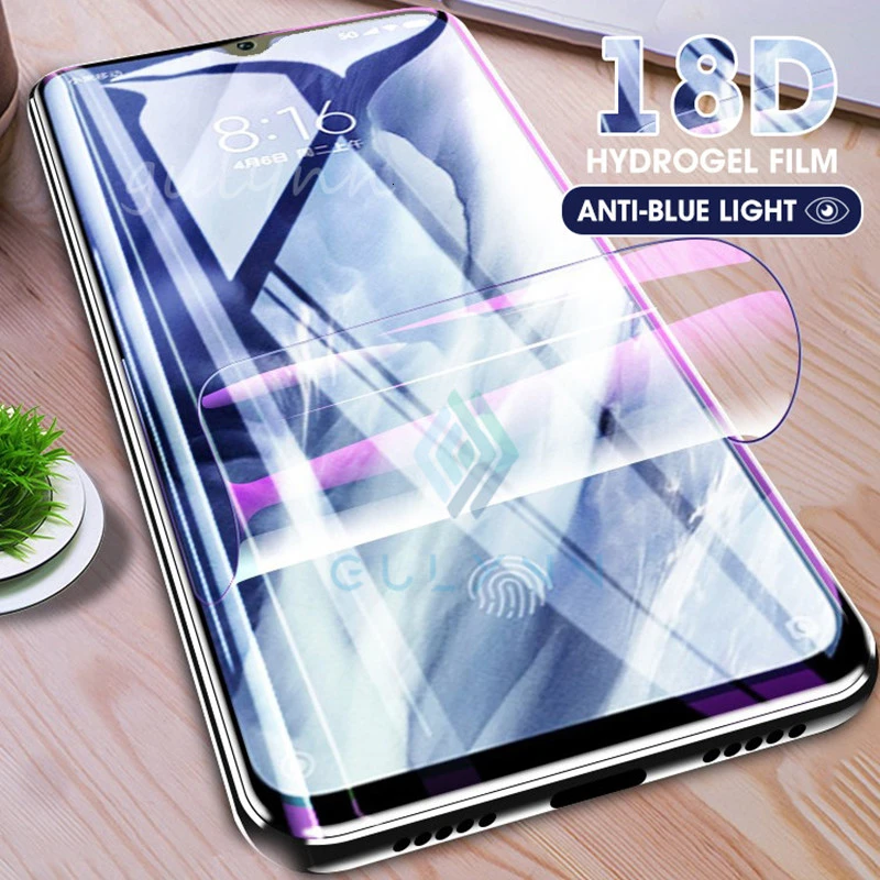 Защитная пленка для Huawei Honor 20 30 X10 Pro Lite Nova 4E 5 5i 5T 6 7 se|Защитные стёкла и плёнки