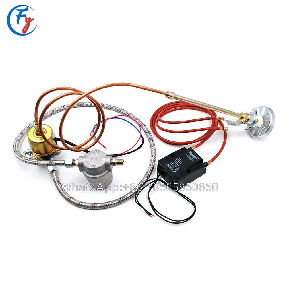 Насадка для отработанного масла сифонная масляная насадка дизельная горелка с