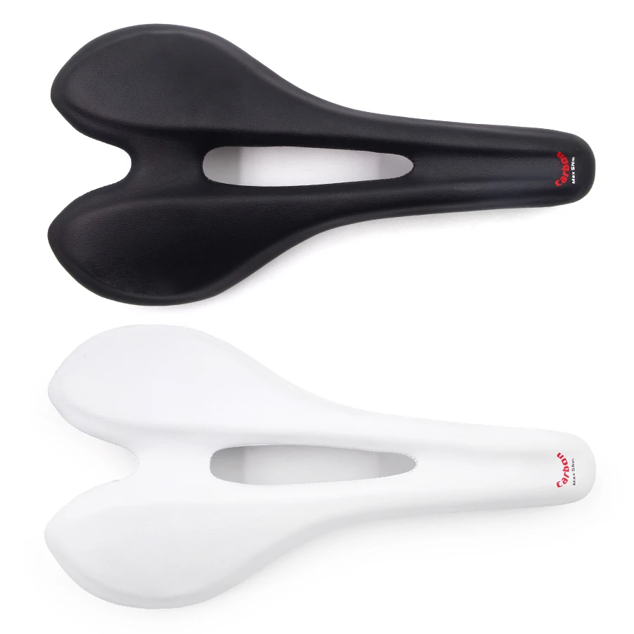 Wcs углеродное волокно велосипедное седло Mtb горное Велосипедное Сиденье мужское