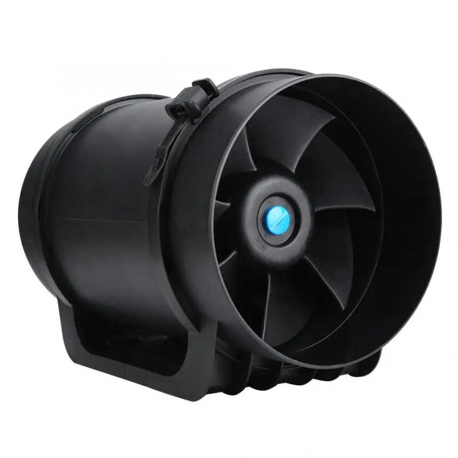Вентиляционный вентилятор 8 дюймов с регулируемой скоростью|Воздуходув| |