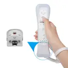 Подходит для Wii MotionPlus усилитель движения ручной Усилитель движения плюс датчик пульта дистанционного управления Wii