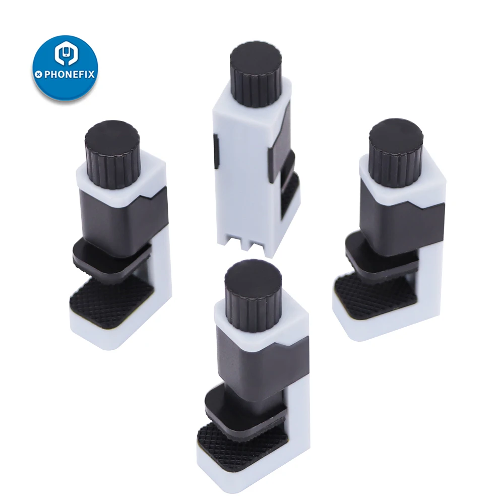 Регулируемый металлический зажим для ремонта телефонов iPhone iPad планшетов