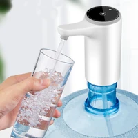 portable electric water dispenser gallon drinking bottle switch wireless pump water dispenser pump portable pumping for home