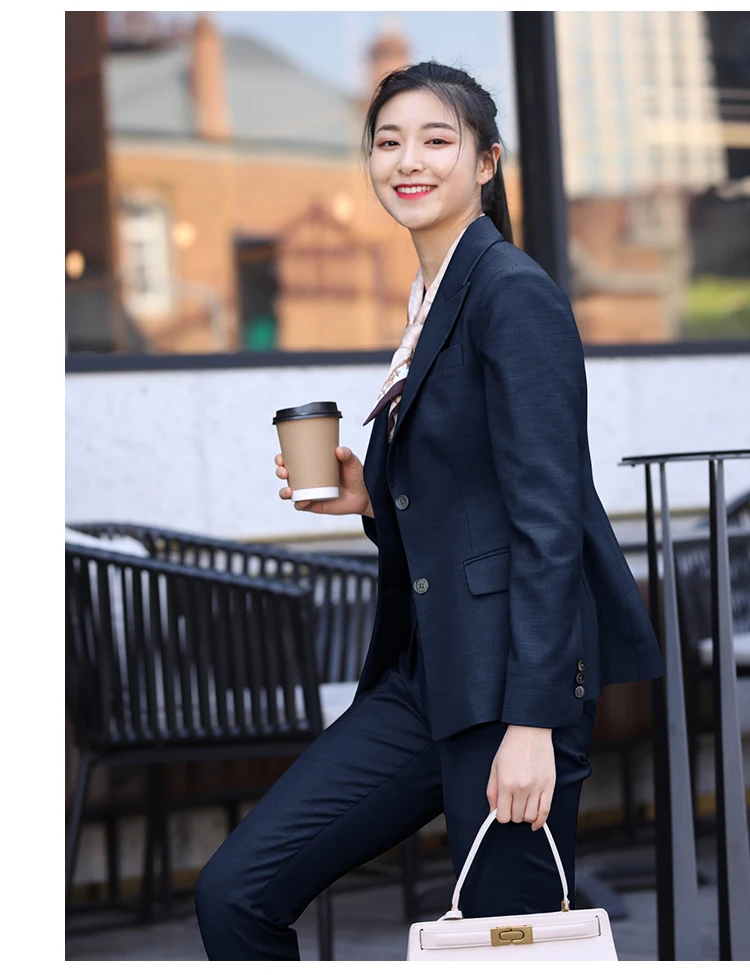 JRHYME новый высококачественный Комплект из трех предметов Женский Повседневный