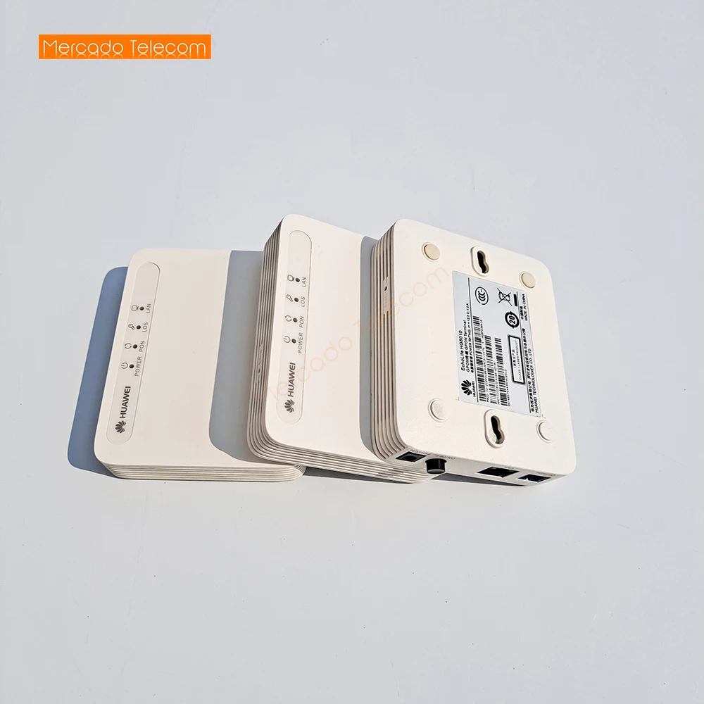 5 ~ 50 шт./партия экономически эффективным Б/у HG8010 FE EPON 100 МБ/с. FTTH терминал ONU ont